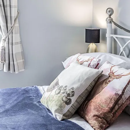 Сasa de vacaciones Little Jacks Scalby (North Yorkshire)