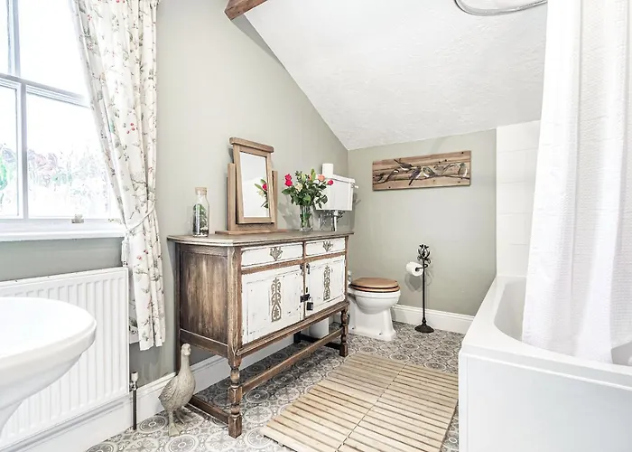 Vakantiehuis Little Jacks