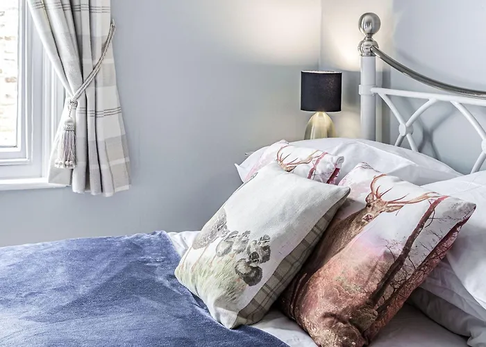 Vakantiehuis Little Jacks Scalby (North Yorkshire)