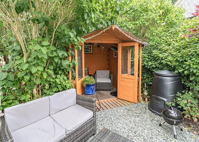 Vakantiehuis Little Jacks Scalby (North Yorkshire)