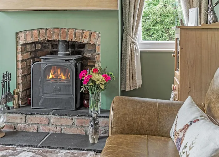 Vakantiehuis Little Jacks *