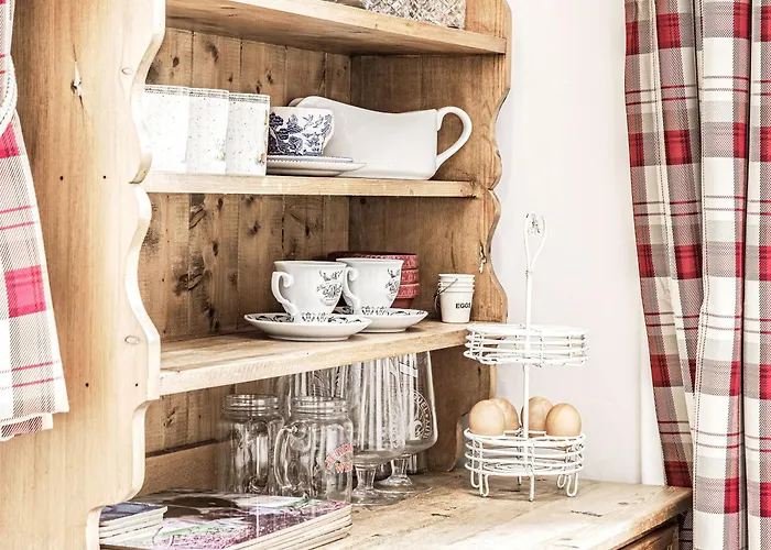 Vakantiehuis Little Jacks Scalby (North Yorkshire)