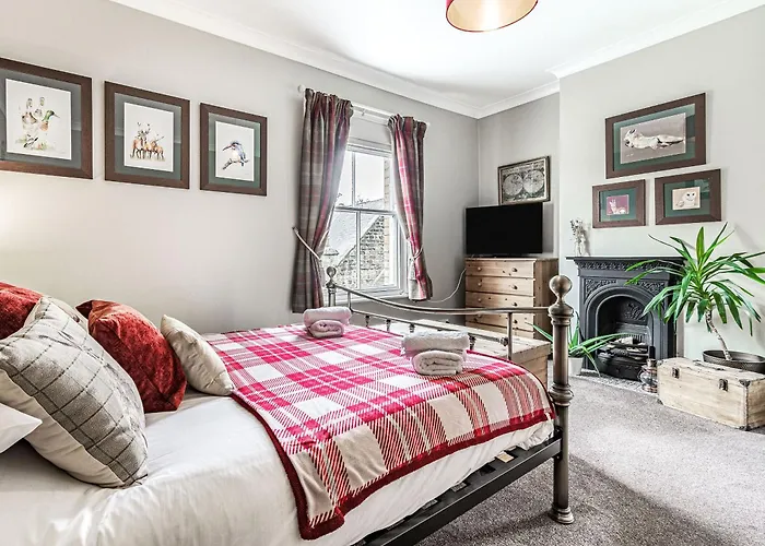 Little Jacks Vakantiehuis Scalby (North Yorkshire)