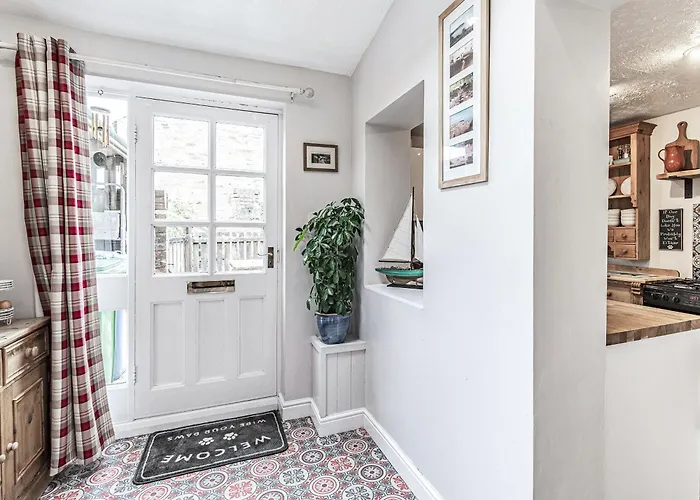 Vakantiehuis Little Jacks *